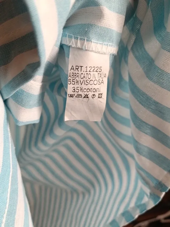 Chemise manches courtes - photo numéro 8