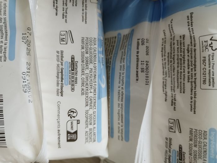 Lingettes - photo numéro 4