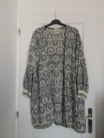 Veste longue - Banditas from Marseille - taille unique