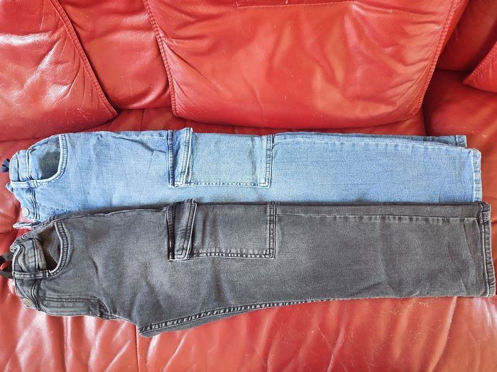 Lot jeans cargo neuf