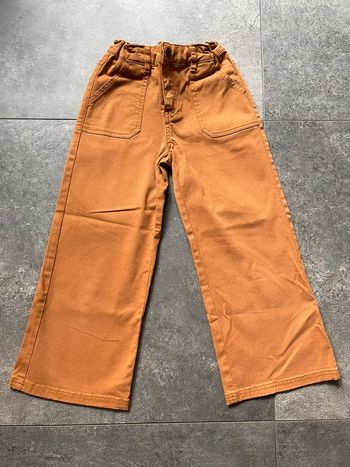 Pantalon 7/8 ème boot cut 10 ans