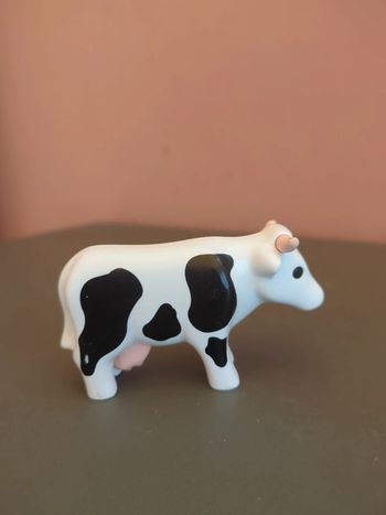 Figurine Playmobil 123 Vache