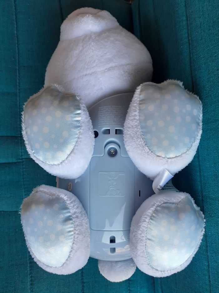 Ourson dodo nuit étoilé vtech - photo numéro 4