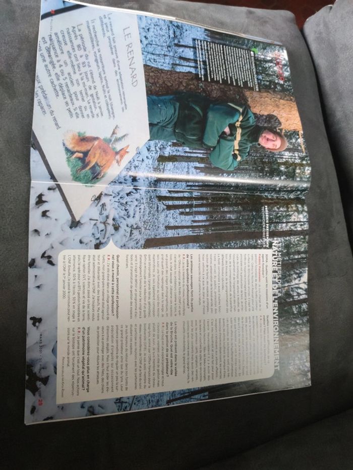 Magazine 30 millions d'amis numéro 393 mars 2021 - photo numéro 7