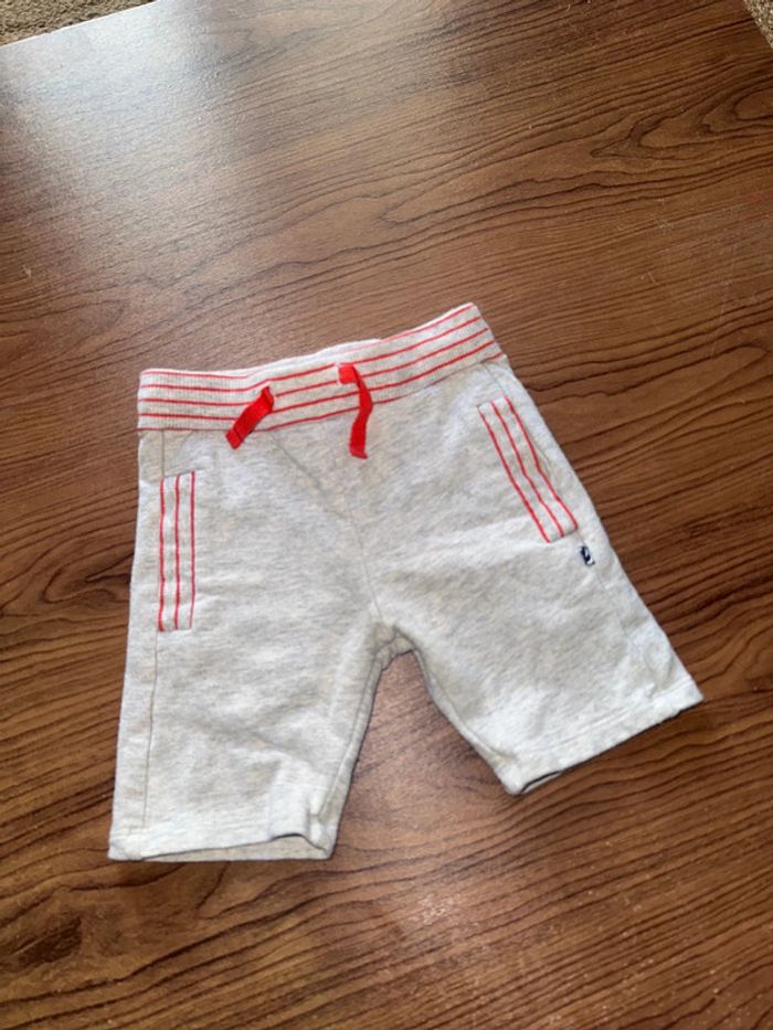 Short, sucre d’orge