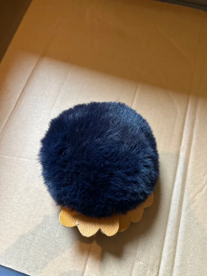 Porte clé peluche - photo numéro 2