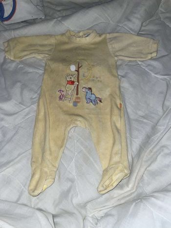 Pyjama bébé