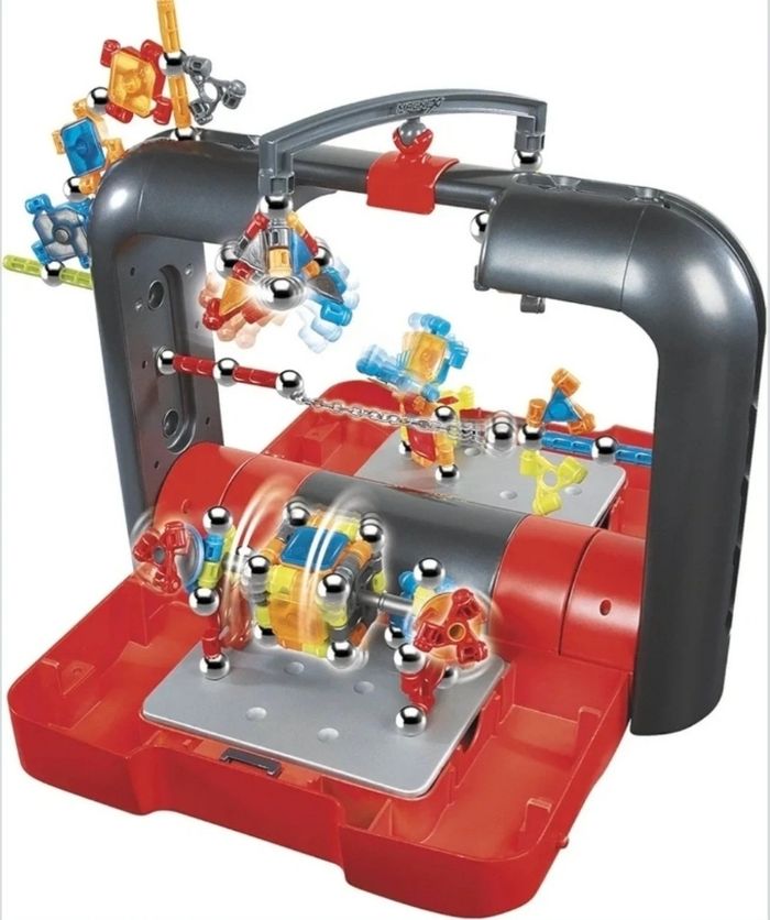 Malette Magnext Mega Bloks - photo numéro 9