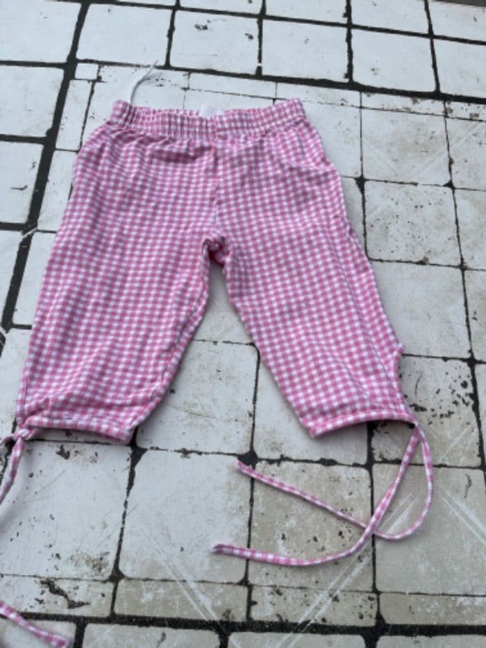 Short bermuda Pantacourt fille
