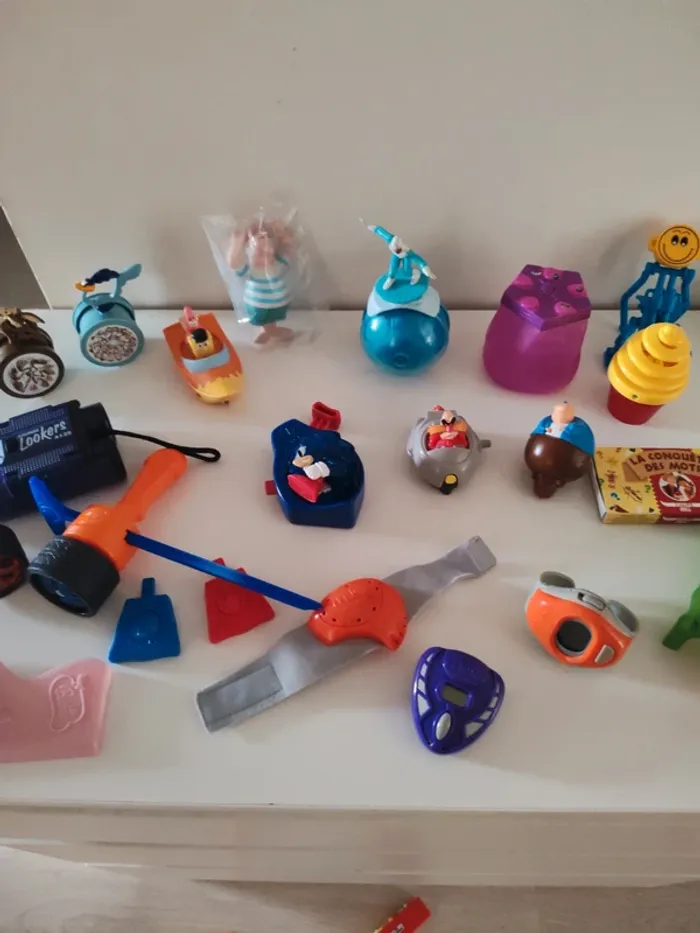 Diverses figurines - photo numéro 3