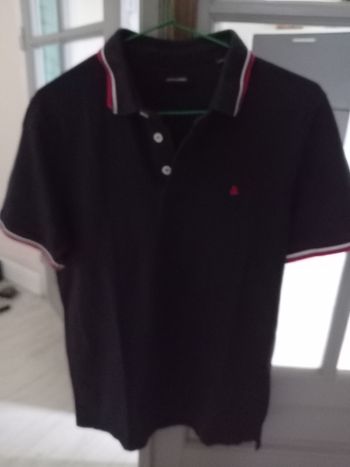 Polo homme manches courtes 