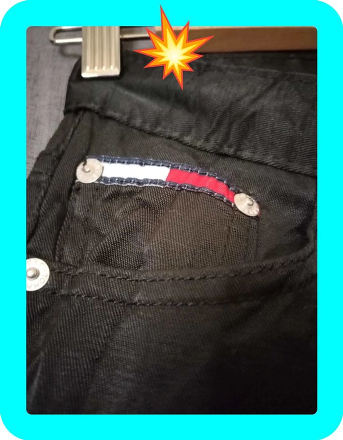 Pantalon tommy hilfiger 34 - photo numéro 5