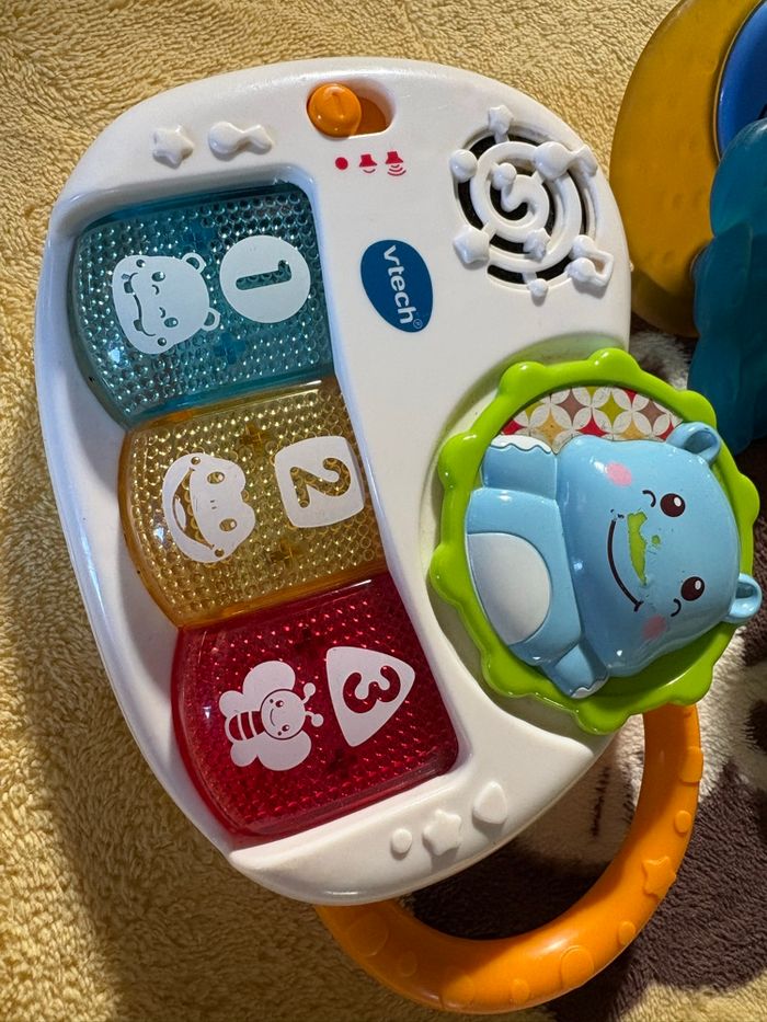 Jouer VTech - photo numéro 6