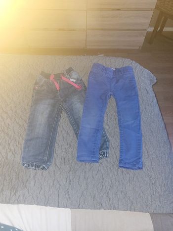 Pantalon fille