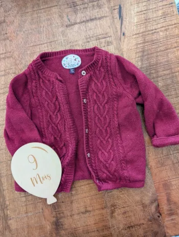 Gilet en laine
