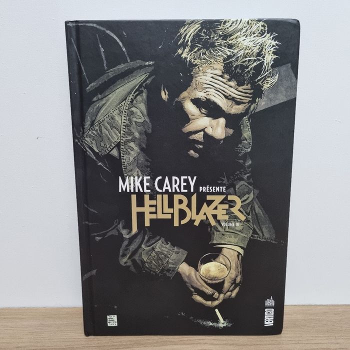 Mike Carey présente Hellblazer - Tome 3