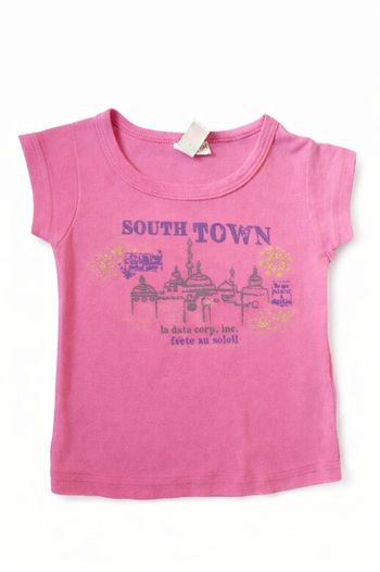 T-shirt fille 2 ans / 24 mois. Like kmgg.