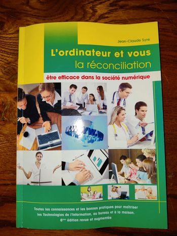 L'ordinateur et vous la réconciliation