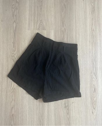 Short en toile