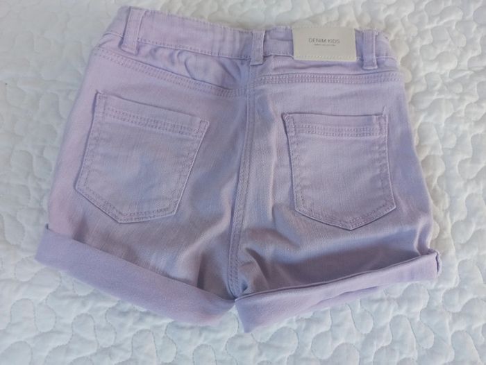 Short parme - photo numéro 2