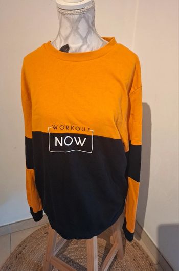 Pull homme Kiabi 🩷