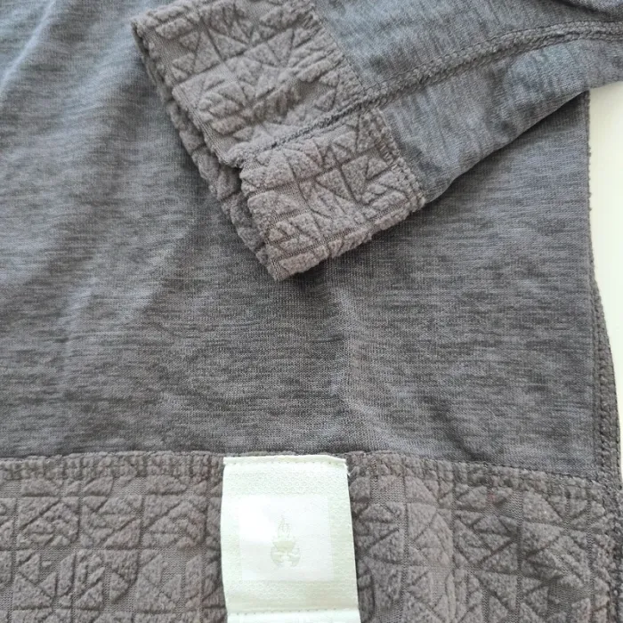 T-shirt chaud manches longues - Décathlon - 12 ans - photo numéro 2