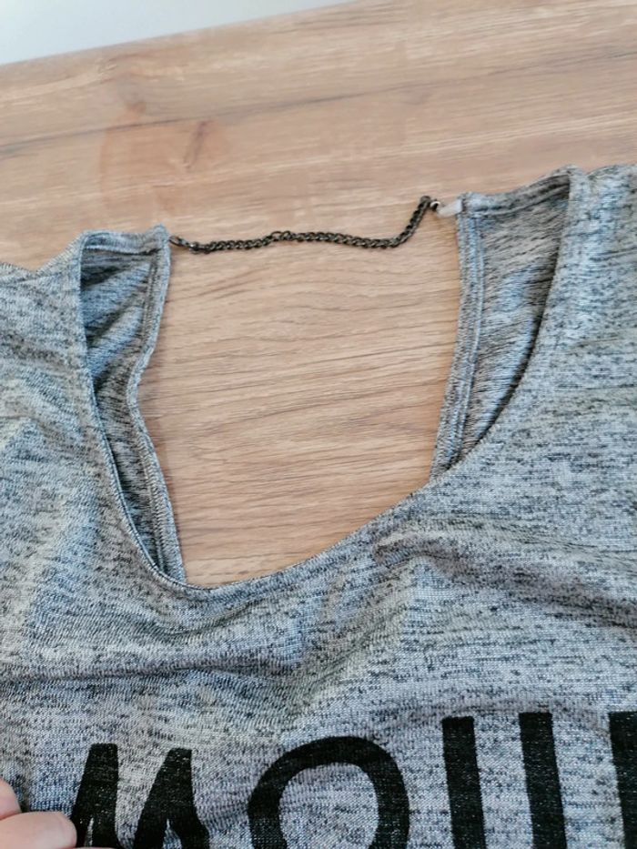 Débardeur msmode taille L - photo numéro 2