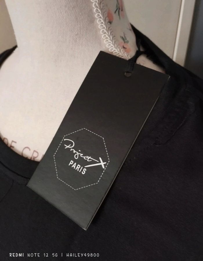 Maillot original Project X Paris taille L - photo numéro 5