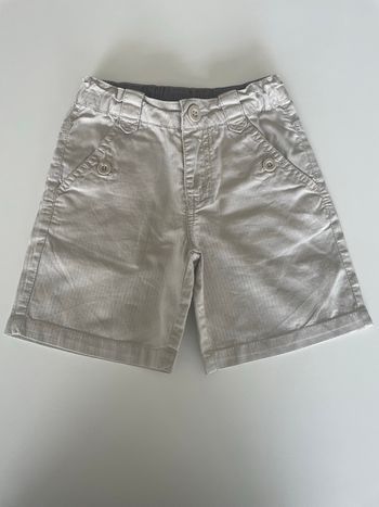 Short DPAM 4 ans garçon 