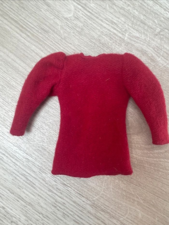 Robe Barbie Twice as nice fashions ##7950 MATTEL 1984