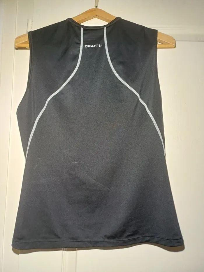 T-shirt Sans manche  Craft - photo numéro 2