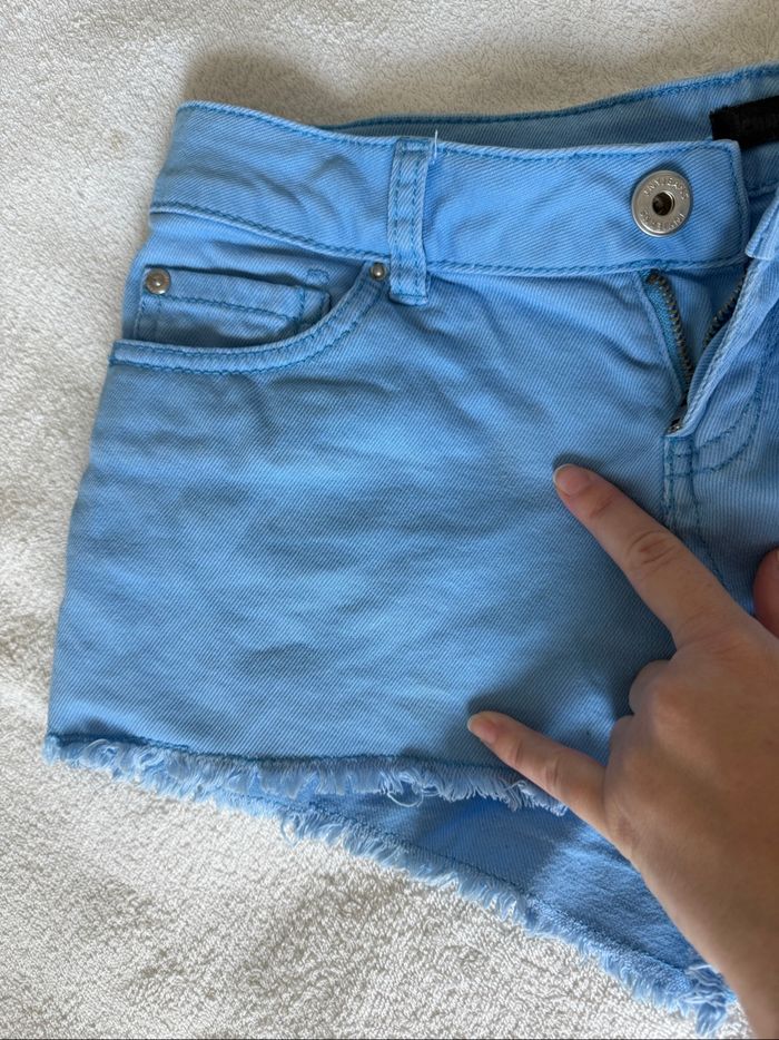 Short en jean Jennyfer taille 34 - photo numéro 4