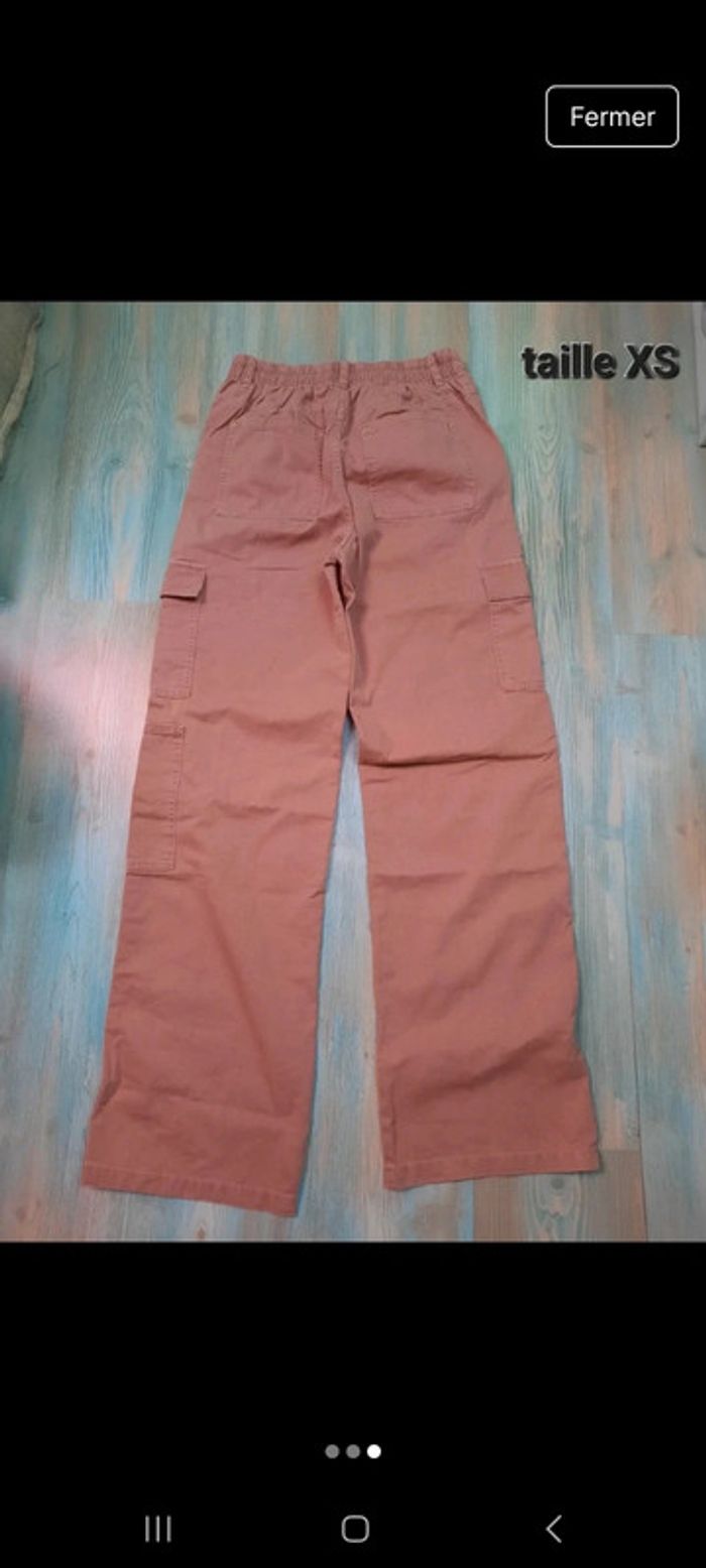 Pantalon large XS - photo numéro 2