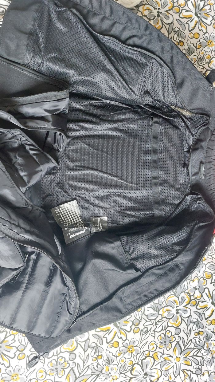 Veste moto Bering - photo numéro 6