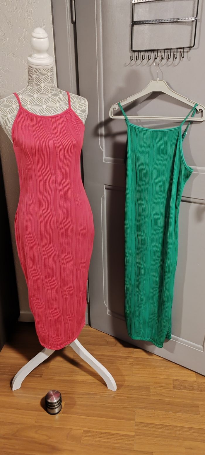 Lot de 2 robes taille 38_40