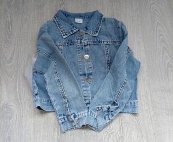 Veste lilo&stitch