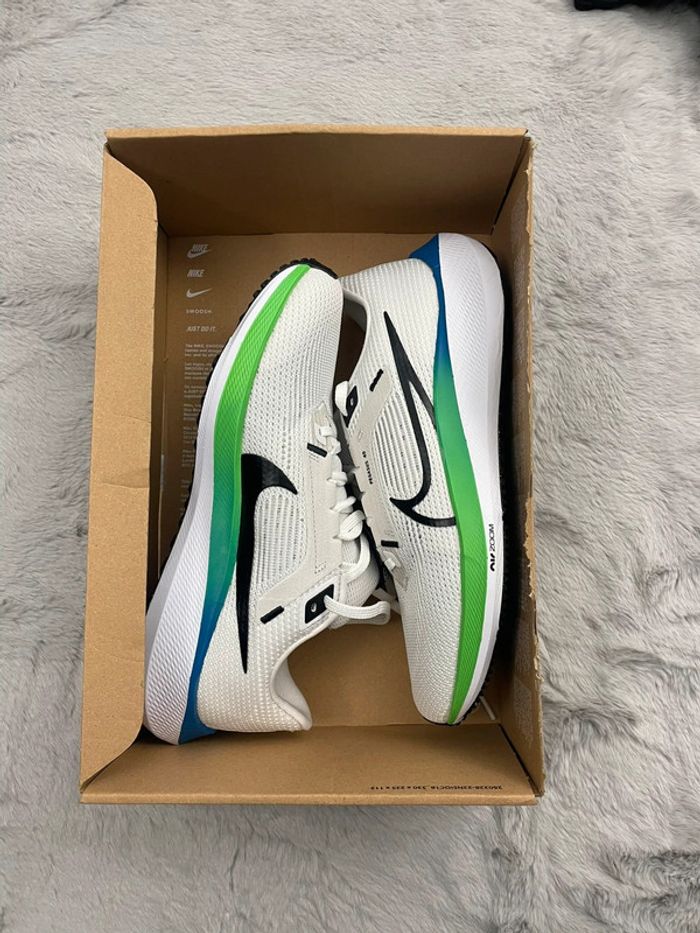 Basket Nike air zoom pegasus 40 - Taille 41 - photo numéro 8