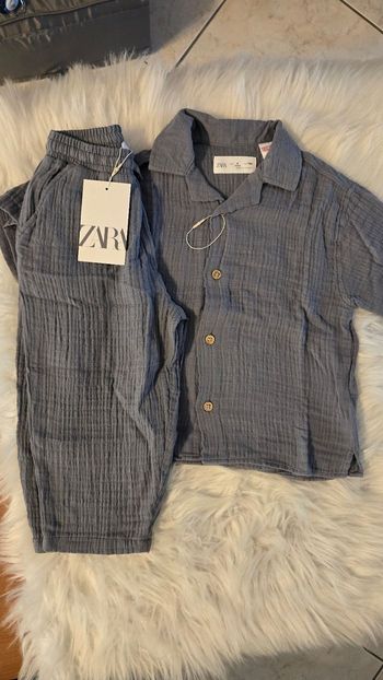 Neufs (non portés) 🏷💙😍🥰ensemble 4 ans garçon 🥰😍💙