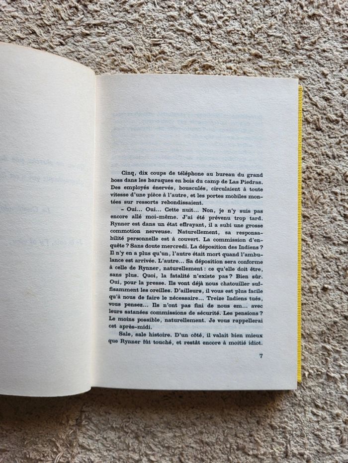 Le Salaire de la peur de Georges Arnaud – Édition numérotée de 1957 Club des Éditeurs - photo numéro 6