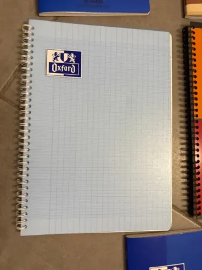 Lot de cahier - photo numéro 5