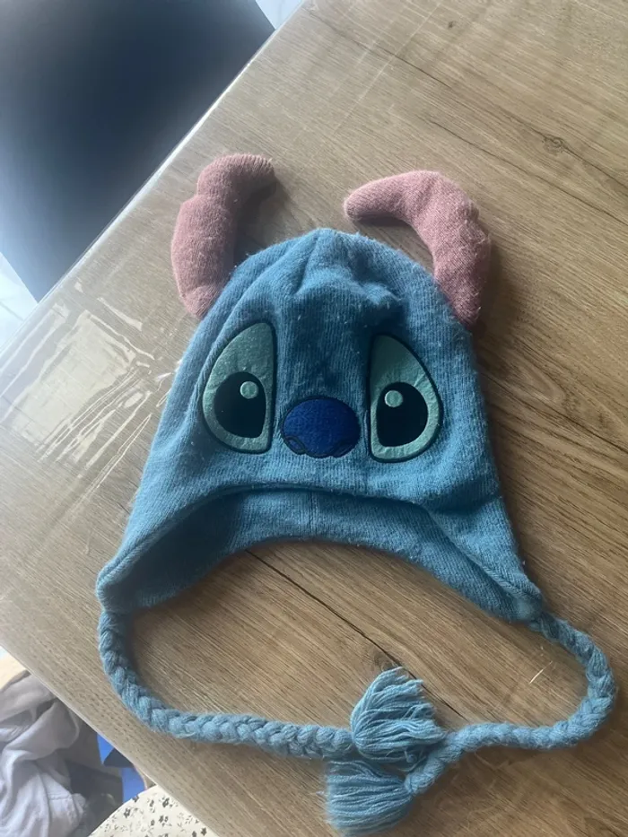 Bonnet Stitch