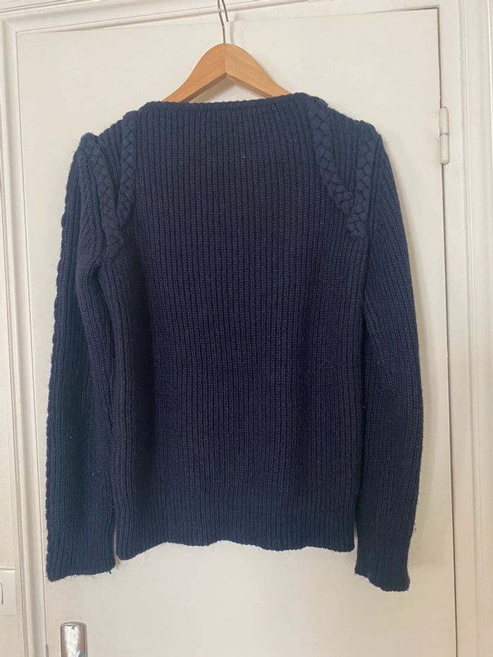 Pull Claudie Pierlot - photo numéro 4