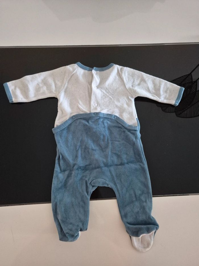 Lot de 2 pyjamas 3 mois - photo numéro 4