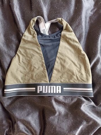 Brassière puma