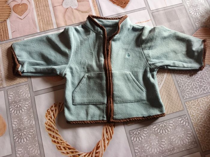 Lot de 2 veste bébé garçon 👦 - photo numéro 3