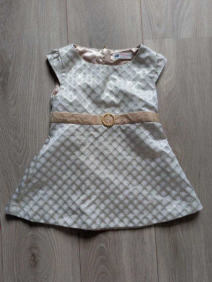 Robe 3 ans