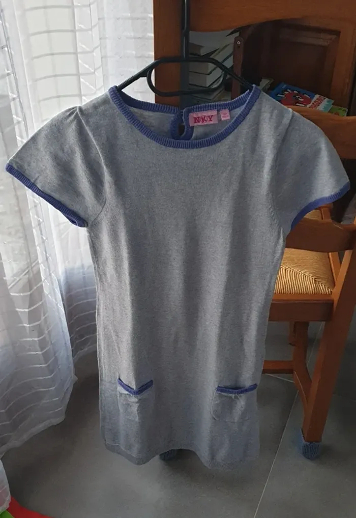 Robe pull