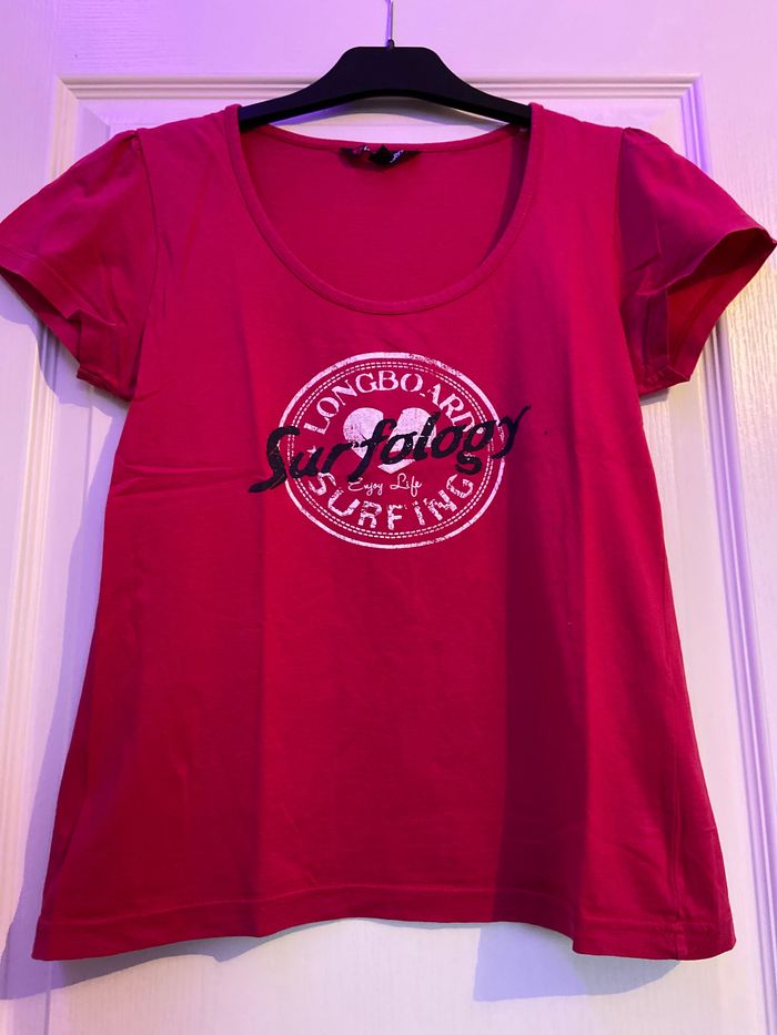 T-shirt femme
