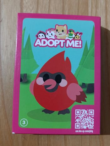 Adopt me numéro 3