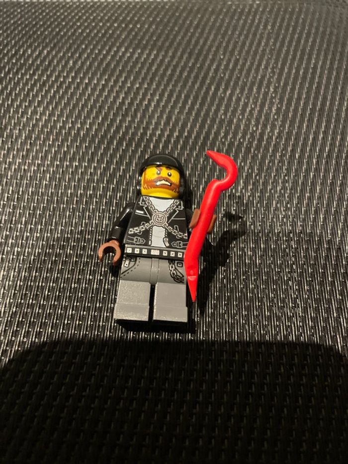 Lego Hidden Side Dwayne hs025 set 70421 minifigure mini figurine lego officiel - photo numéro 2